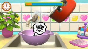 Cooking Mama: Cookstar Screenshot