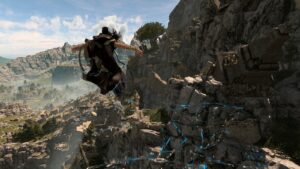 Forspoken Screenshot
