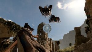 Forspoken Screenshot