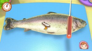 Cooking Mama: Cookstar Screenshot