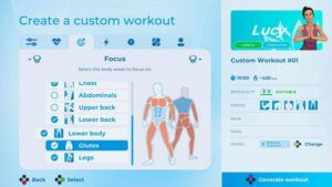 Let's Get Fit Bundle Screenshot