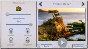 Jigsaw Fun: Wonderful Nature Screenshot