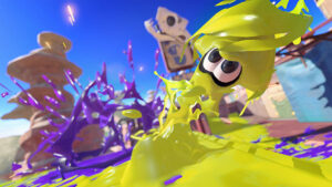 Splatoon 3 Screenshot