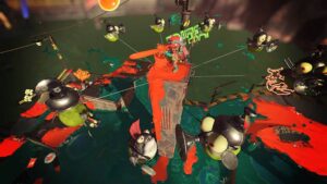 Splatoon 3 Screenshot