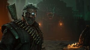 Evil West Screenshot