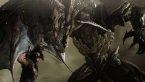 Crisis Core: Final Fantasy VII Reunion Screenshot