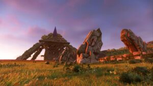 Sonic Frontiers Screenshot