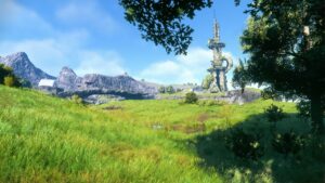 Sonic Frontiers Screenshot