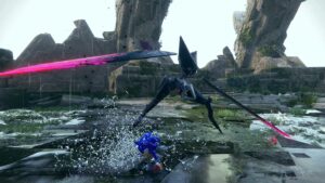 Sonic Frontiers Screenshot