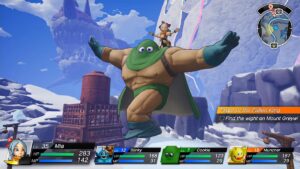 Dragon Quest Treasures Screenshot