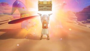 Dragon Quest Treasures Screenshot