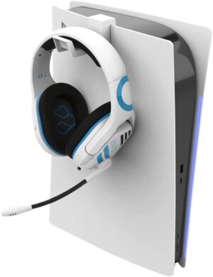Blade FR-TEC Kratos Gaming Headset PS5 Hanger View