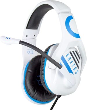 Blade FR-TEC Kratos Gaming Headset Angled View