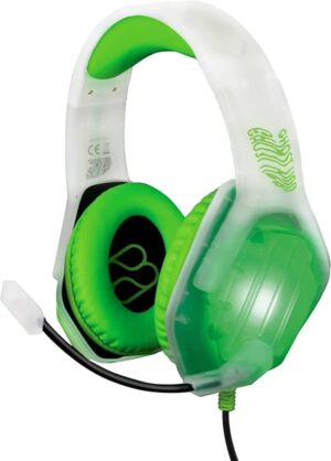 Blade FR-TEC Ghost Gaming Headset Angled View