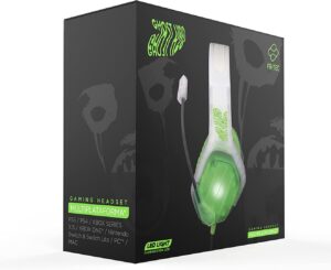 Blade FR-TEC Ghost Gaming Headset Box View