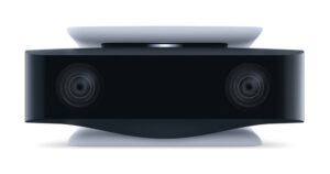 Sony PS5 HD Camera Front Flat View