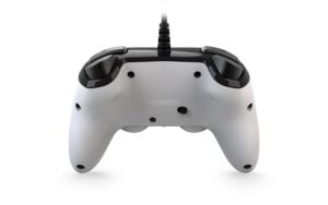 Nacon PRO Compact Controller White Back View