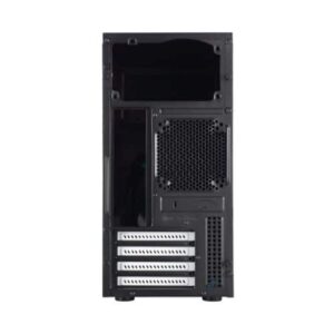 Fractal Design Core 1100 OEM Brown Box Back View