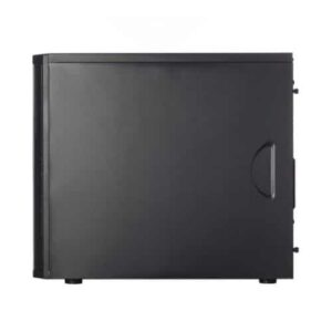 Fractal Design Core 1100 OEM Brown Box Side View
