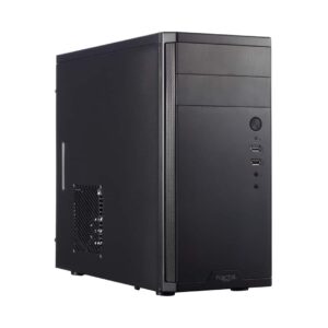 Fractal Design Core 1100 Angled Front View