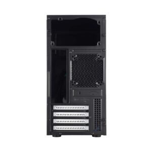Fractal Design Core 1100 Back View