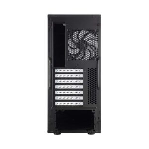 Fractal Design Core 2300 Back View