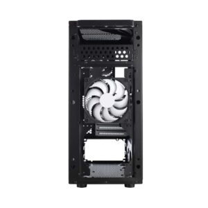 Fractal Design Core 2300 Front Fan View