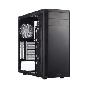 Fractal Design Core 2300 Angled Front View