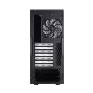Fractal Design Core 2500 Back View