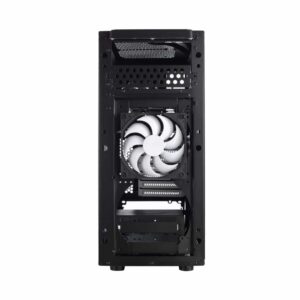 Fractal Design Core 2500 Front Fan View