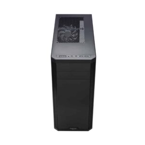 Fractal Design Core 2500 Connectors View