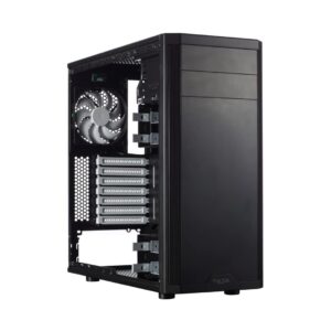Fractal Design Core 2500 Angled Front View