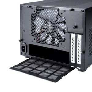 Fractal Design Core 500 Rear Fan View