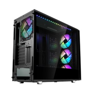 Fractal Design Define S2 Vision RGB Back View