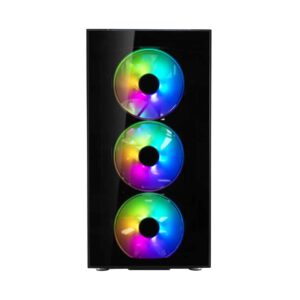 Fractal Design Define S2 Vision RGB Front View