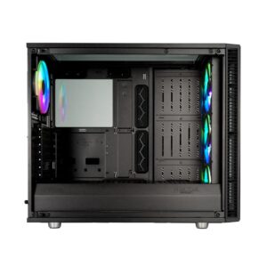 Fractal Design Define S2 Vision RGB Side View