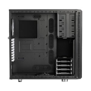 Fractal Design Define XL R2 Black Pearl Side View