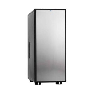 Fractal Design Define XL R2 Titanium Grey Front View