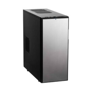 Fractal Design Define XL R2 Titanium Grey Angled Front View