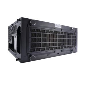 Fractal Design Define R5 Black Solid Bottom Filter View