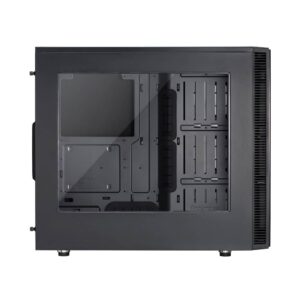 Fractal Design Define S Black Window Side View