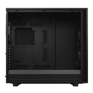 Fractal Design Define 7 XL Black Solid Side View