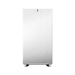 Fractal Design Define 7 White TG Front View