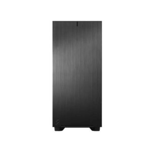 Fractal Design Define 7 Compact Dark TG Front View