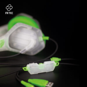 Blade FR-TEC Ghost Gaming Headset Cover View