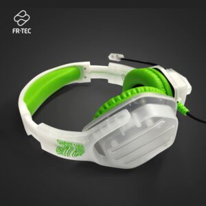 Blade FR-TEC Ghost Gaming Headset Horizontal View