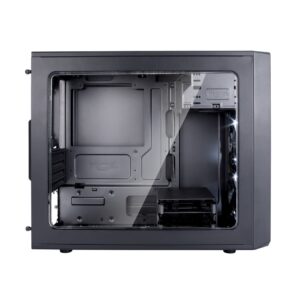 Fractal Design Focus G Mini Black Side View
