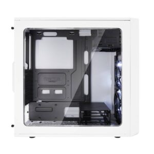 Fractal Design Focus G White Side View