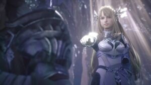 Valkyrie Elysium Screenshot