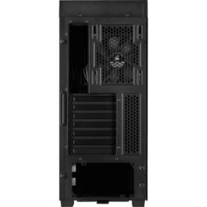Corsair 110Q Rear View